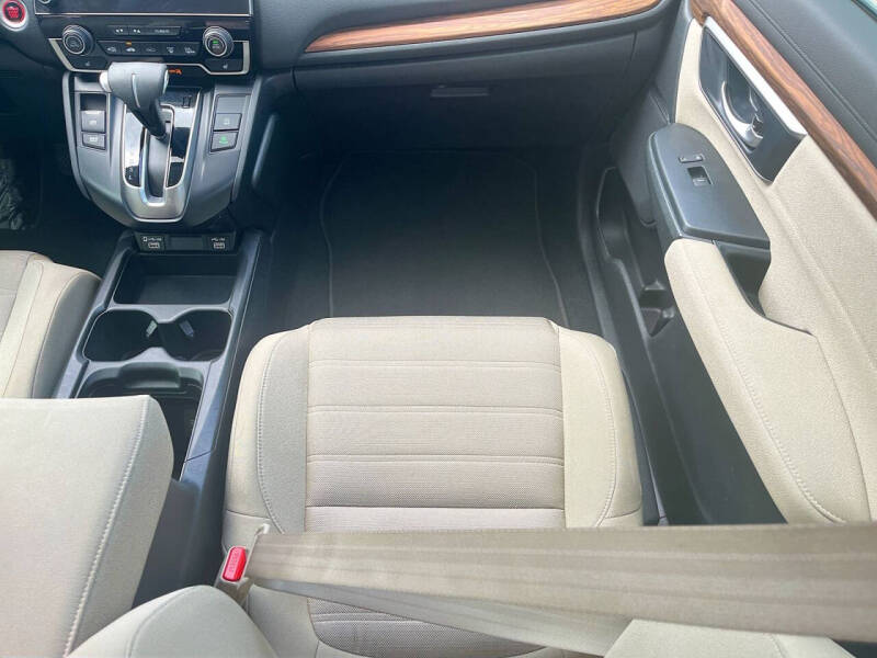 2022 Honda CR-V EX