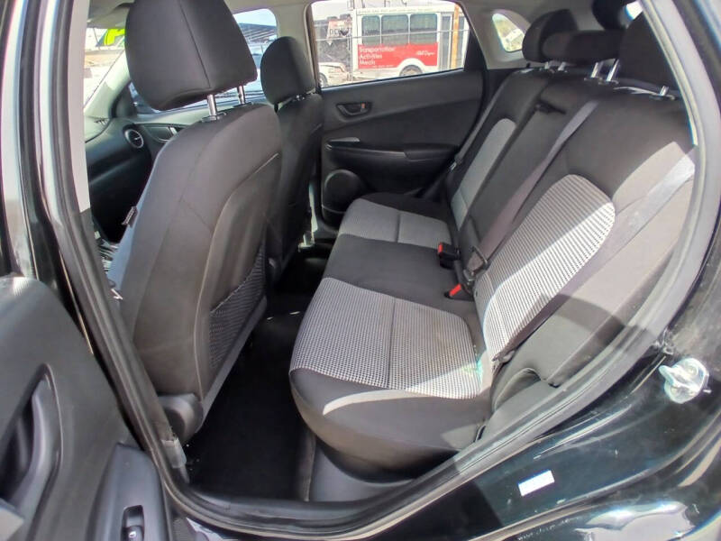 2019 Hyundai Kona SEL