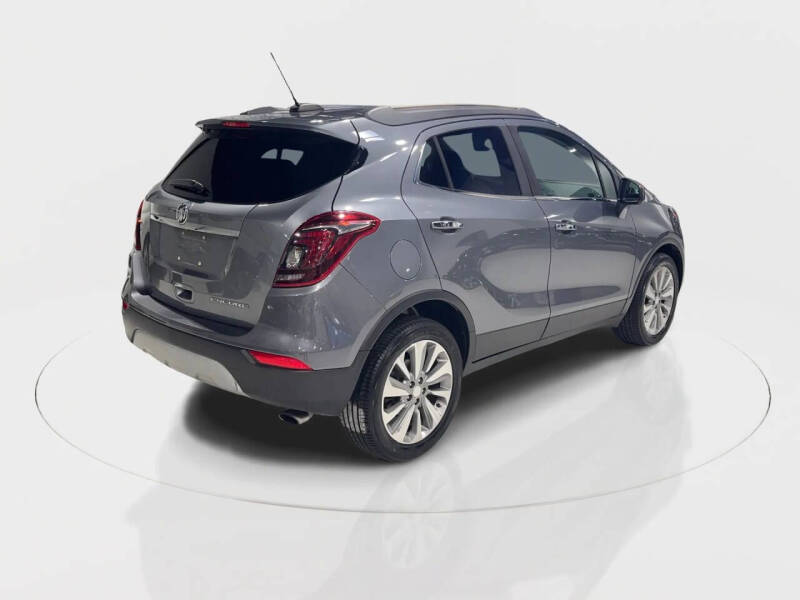 2020 Buick Encore Preferred