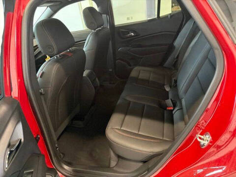 2026 Chevrolet Trax RS