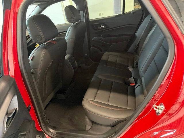 2026 Chevrolet Trax RS