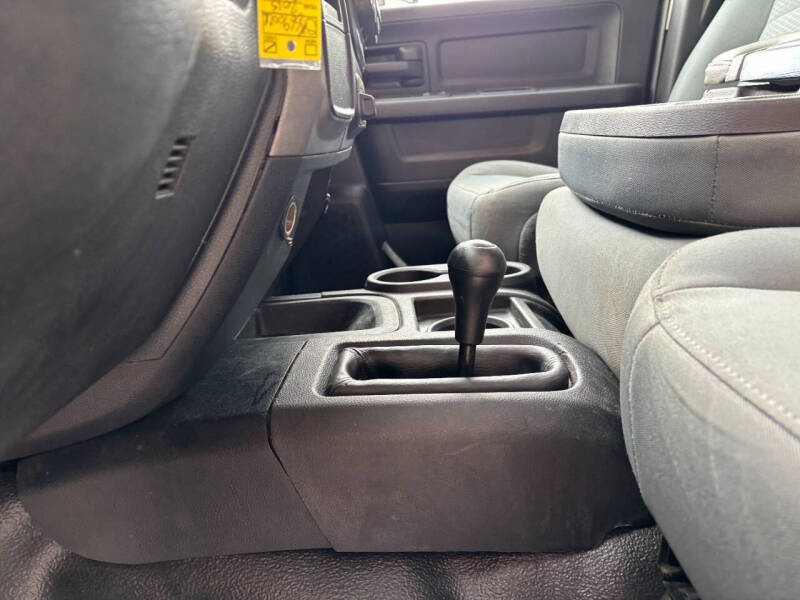 2015 RAM 3500 Tradesman