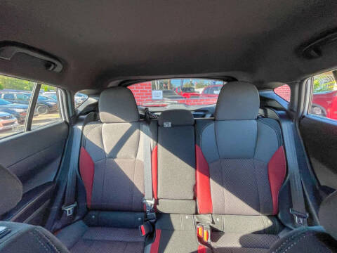 2024 Subaru Impreza RS