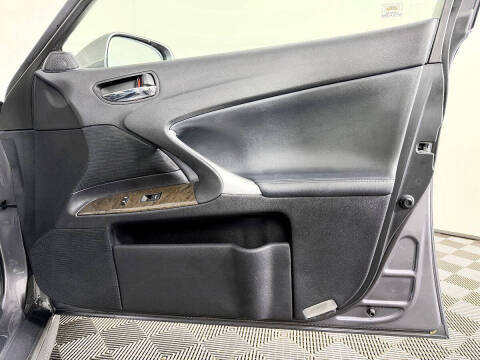 2012 Lexus IS 250