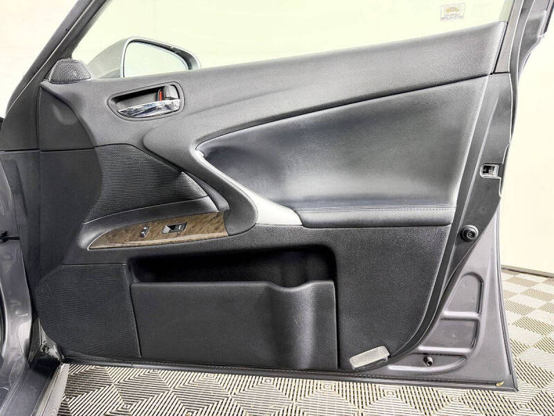 2012 Lexus IS 250