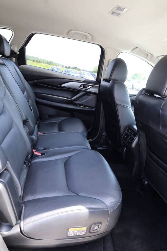 2022 Mazda CX-9 Touring
