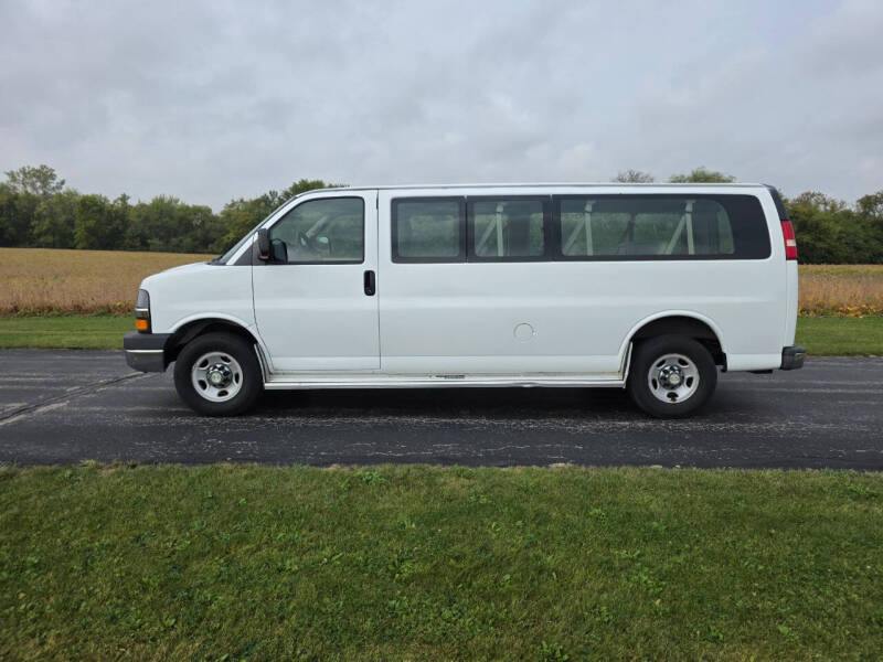 2007 Chevrolet Express LS 3500