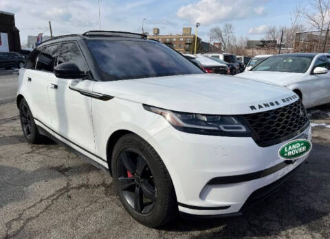 2018 Land Rover Range Rover Velar for sale at Webster Auto Sales in Somerville MA