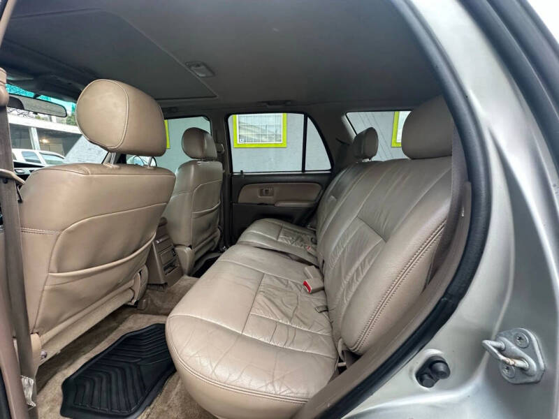 2002 Toyota 4Runner SR5