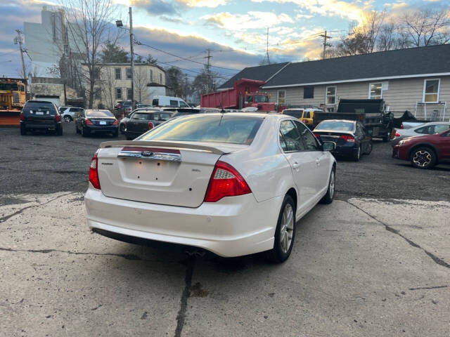 2012 Ford Fusion for sale at EZ Auto Care in Wakefield, MA