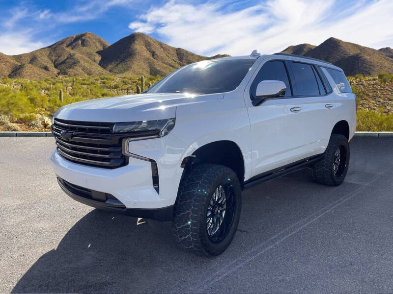 2024 Chevrolet Tahoe High Country