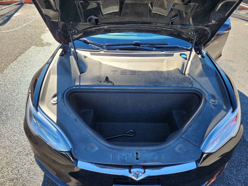 2019 Tesla Model S 100D