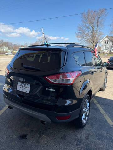 2014 Ford Escape SE