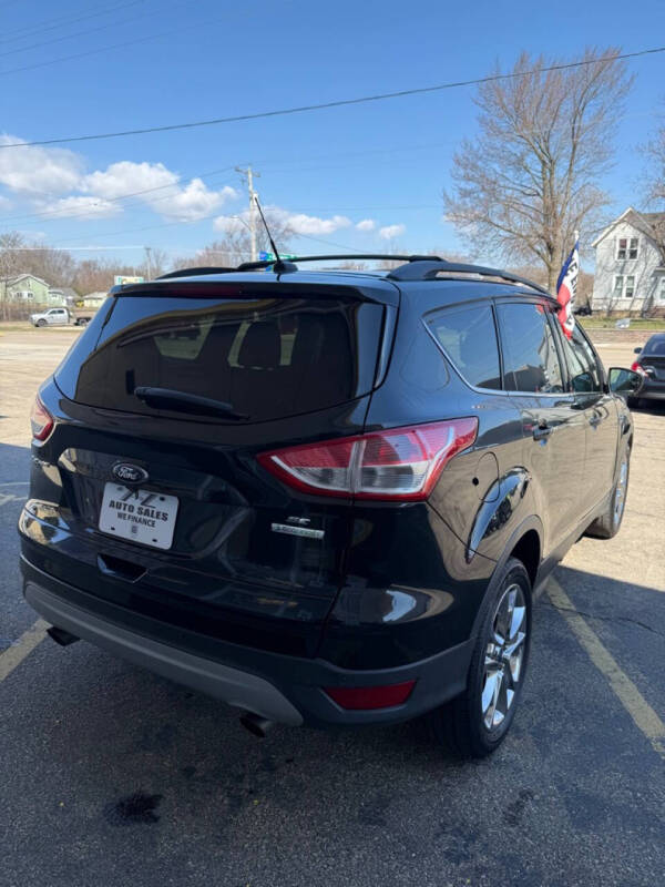 2014 Ford Escape SE