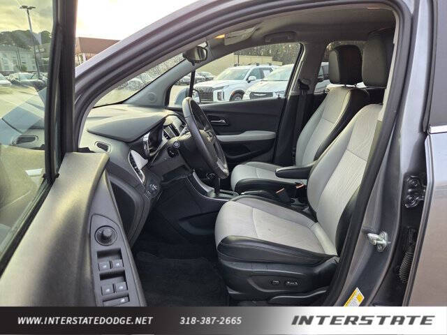 2020 Chevrolet Trax LT