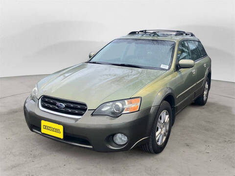 2005 Subaru Outback 2.5i Limited
