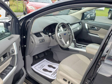 2012 Ford Edge SEL
