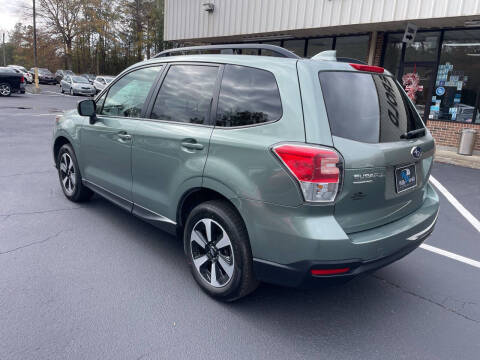 2017 Subaru Forester 2.5i Premium