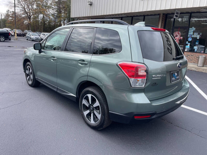 2017 Subaru Forester 2.5i Premium