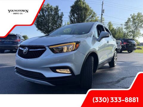 2017 Buick Encore Preferred II