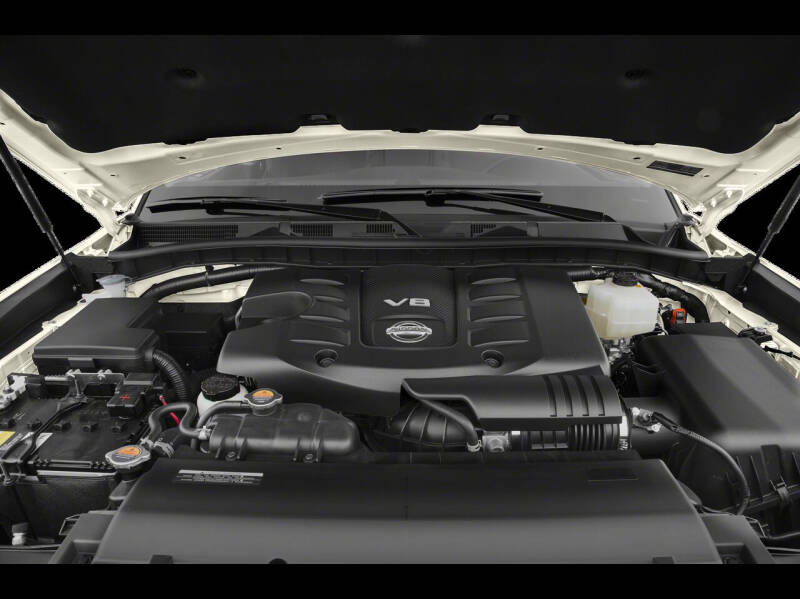 2019 Nissan Armada SL