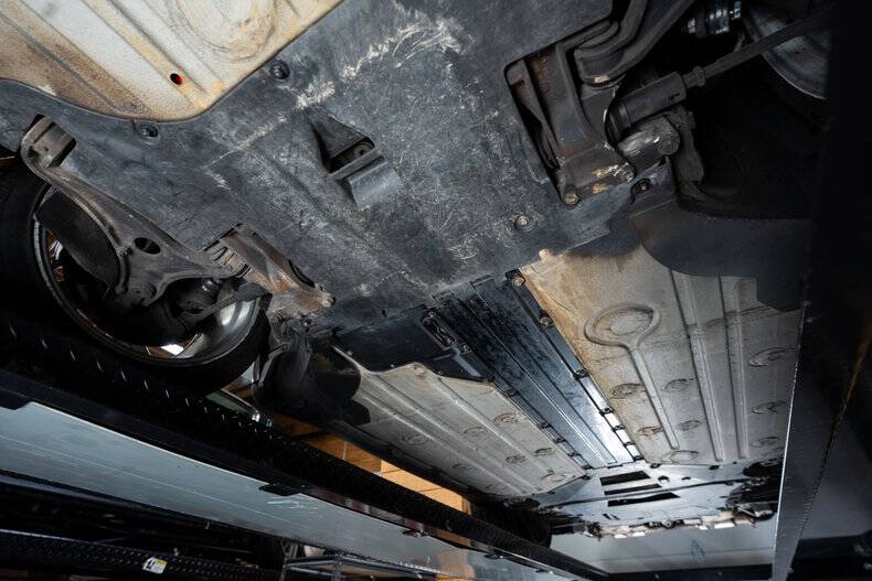 1996 Porsche 911 Turbo