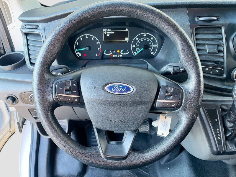 2021 Ford Transit