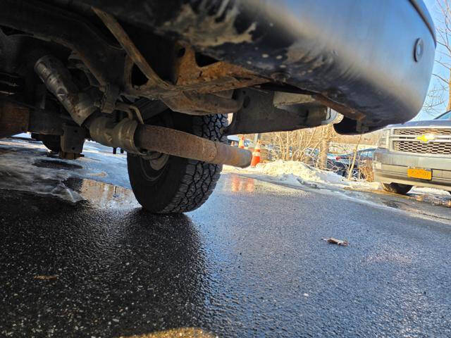 2018 Chevrolet Express 2500