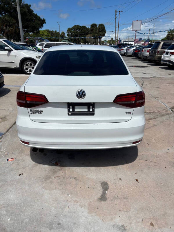2017 Volkswagen Jetta 1.4T S
