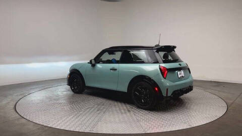 2026 MINI Hardtop 2 Door Cooper S