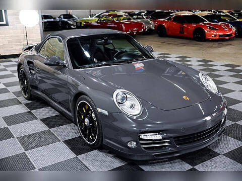 2012 Porsche 911