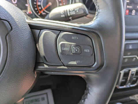 2021 Jeep Gladiator Sport S