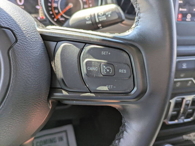 2021 Jeep Gladiator Sport S