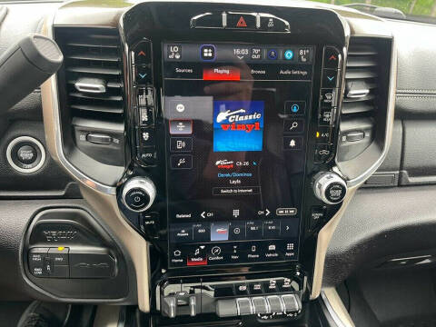 2023 RAM 2500 Laramie