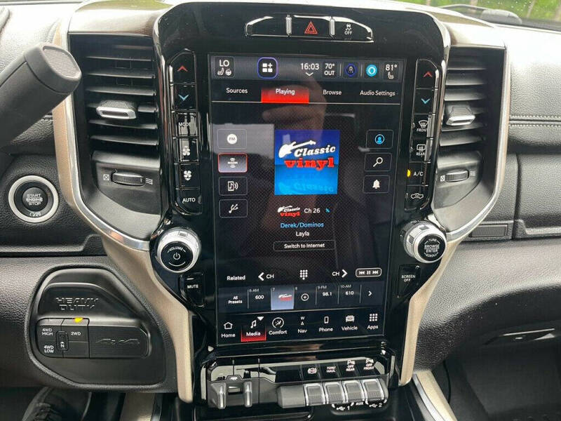 2023 RAM 2500 Laramie