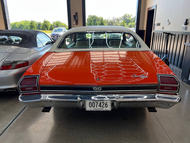 1969 Chevrolet Chevelle SS396 L78