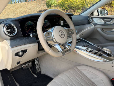 2021 Mercedes-Benz AMG GT 63 S