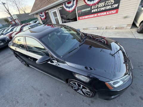2013 Volkswagen Jetta GLI Autobahn PZEV