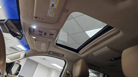 2016 Cadillac Escalade Platinum