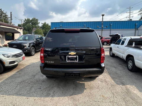 2013 Chevrolet Tahoe LT
