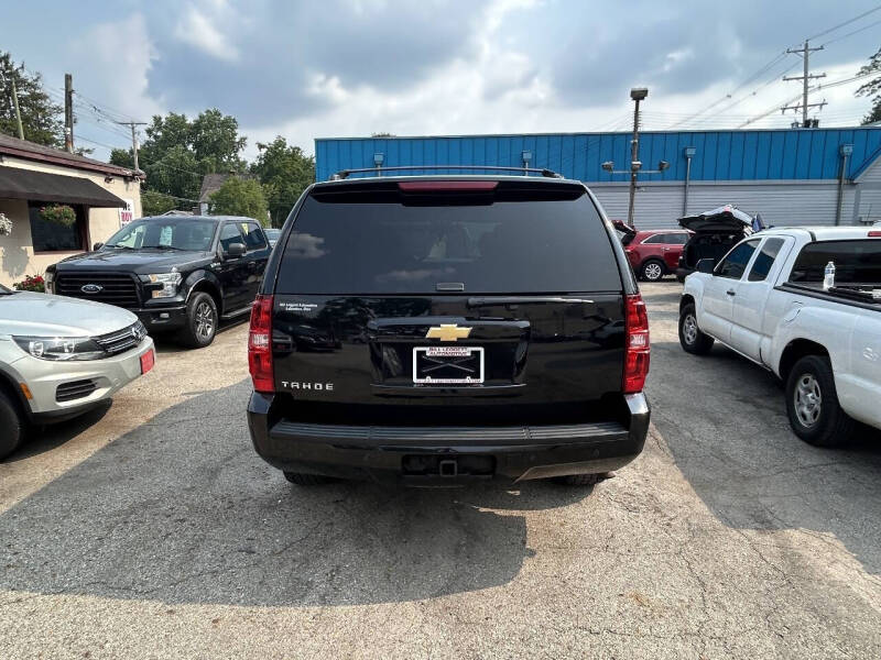 2013 Chevrolet Tahoe LT