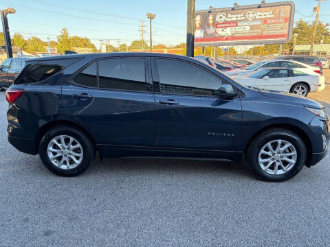 2019 Chevrolet Equinox LS