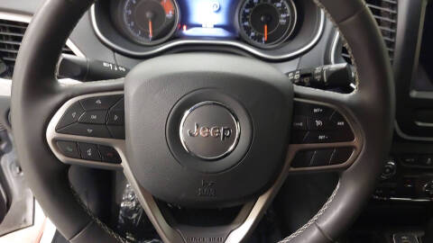 2021 Jeep Cherokee 80th Anniversary Edition