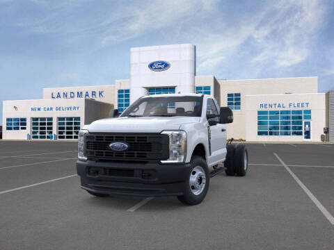 2025 Ford F-350 Super Duty