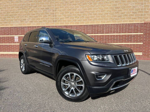 2015 Jeep Grand Cherokee for sale at Nations Auto in Denver CO