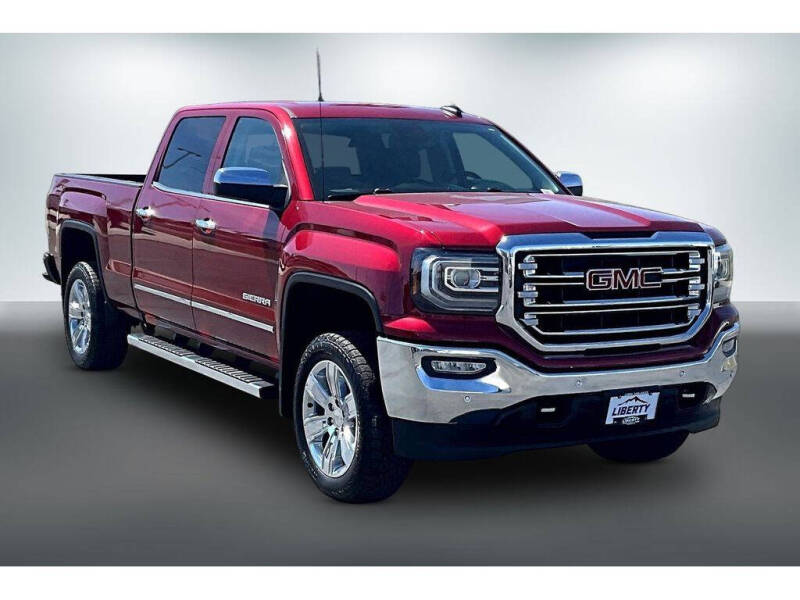 2018 GMC Sierra 1500