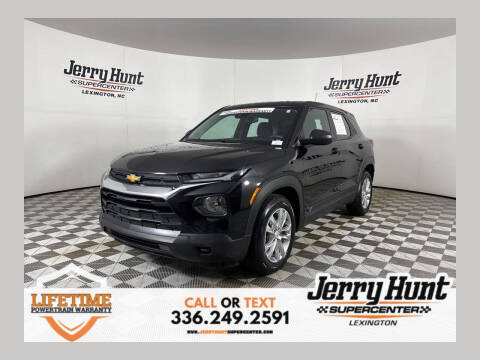 2023 Chevrolet TrailBlazer LS