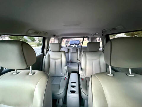 2015 Nissan Quest
