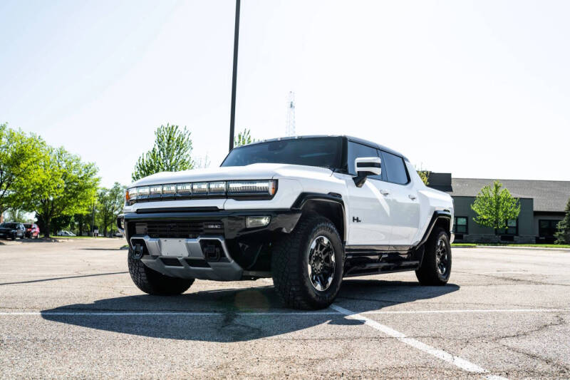 2023 GMC HUMMER EV 3X