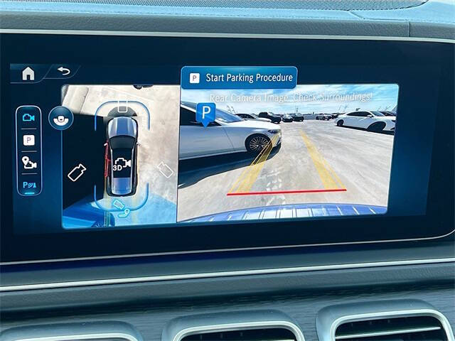 2025 Mercedes-Benz GLS GLS 450